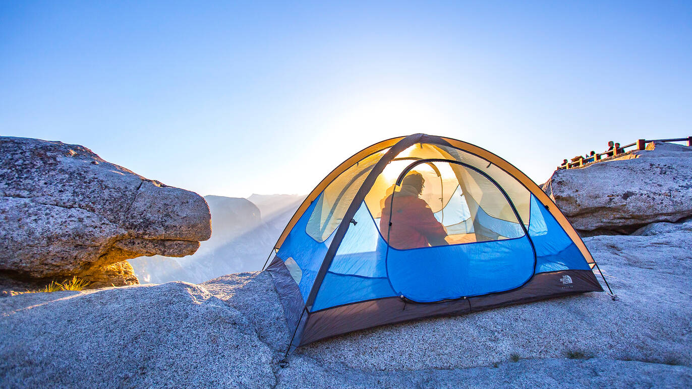 10 Best Campgrounds At Yosemite National Park Planetware