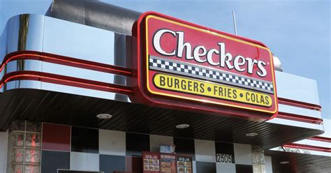 10 Checkers Restaurants: The Ultimate Guide To Finding Your Nearest Location