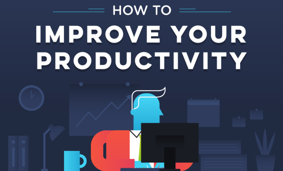 10 Effective Ways To Improve Your Productivity Overnight