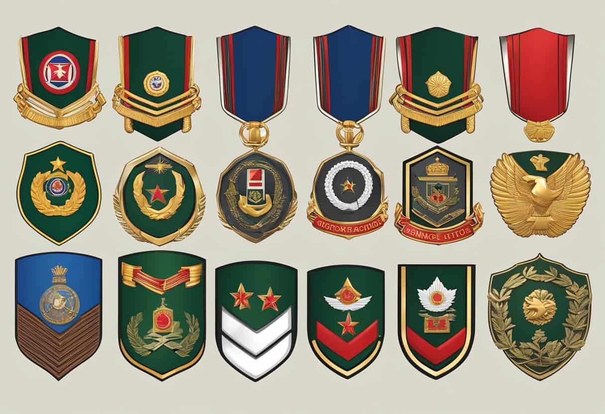 10 Korean Army Ranks: A Comprehensive Guide To Understanding The Hierarchy