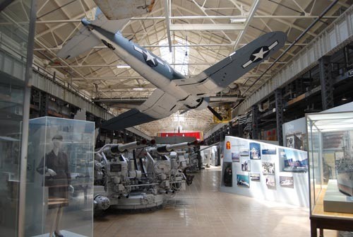 10+ Littleknown Facts About The Navy's Historic Museum