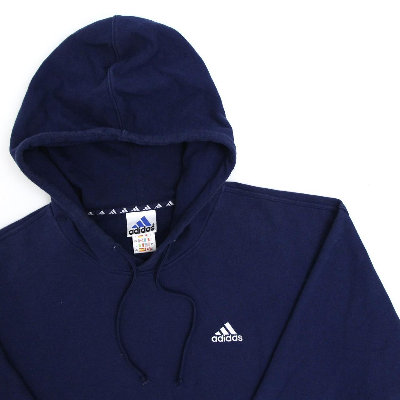 10 Navy Blue Adidas Hoodie Outfits For A Stylish, Casual Look