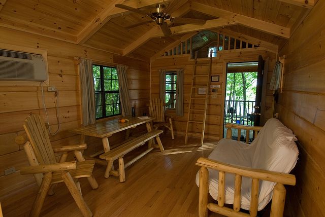 10 Reasons To Choose Mark Twain Lake Cabins For Your Next Getaway