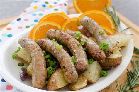 10 Tasty Ways To Cook With Chicken Apple Sausage