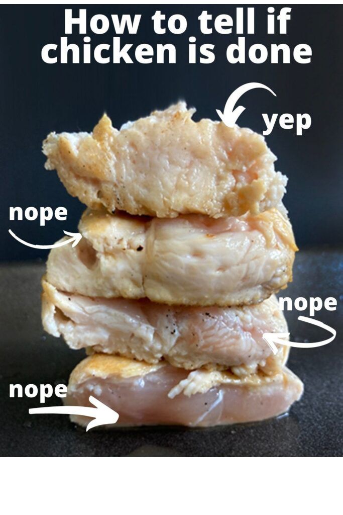 10 Tips To Ensure Your Chicken Is Cooked To Perfection