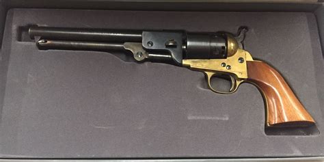 10 Tips To Find The Perfect Colt Army Model 1860 Replica