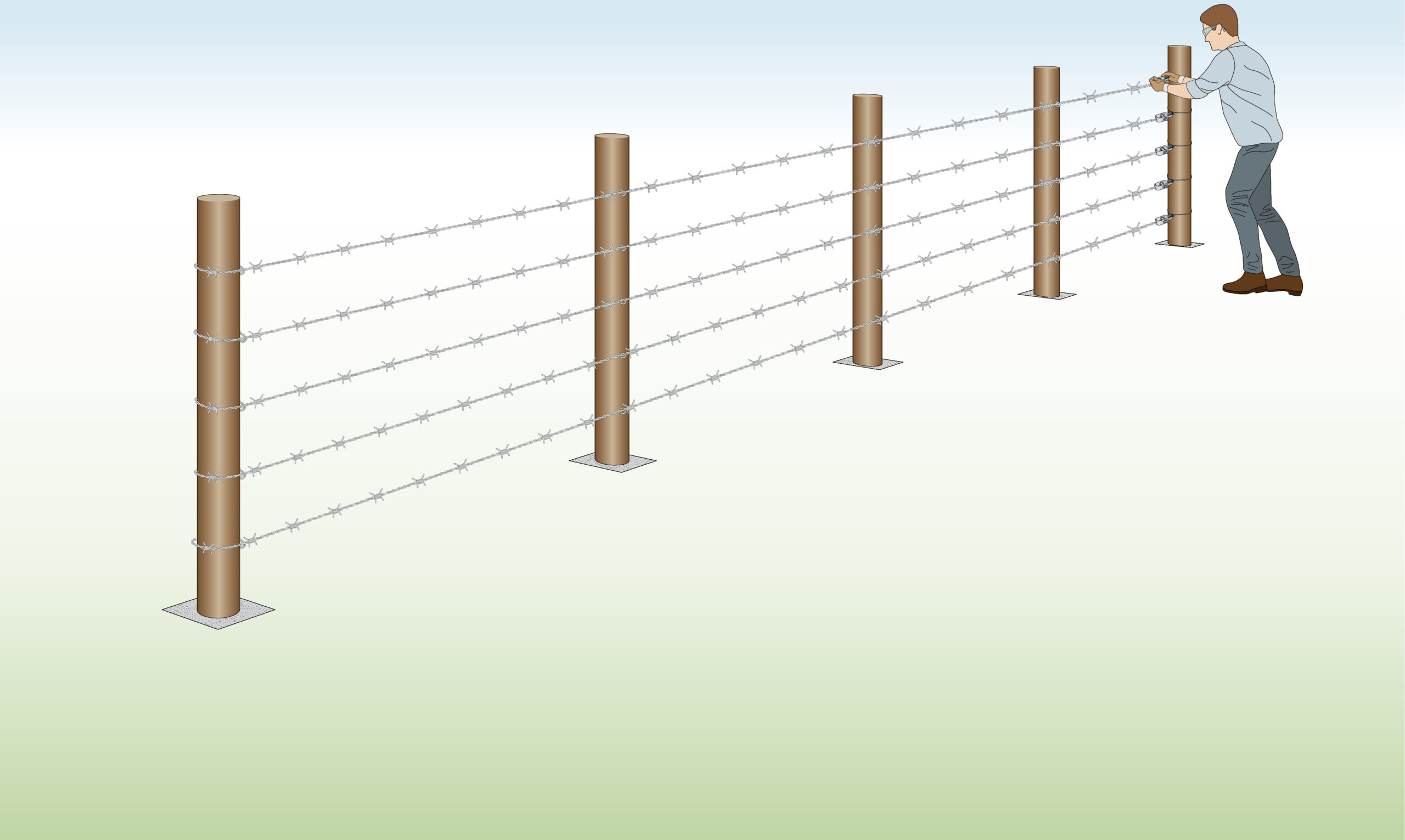 10+ Tips To Maintain Your Barb Wire Fence Like A Pro