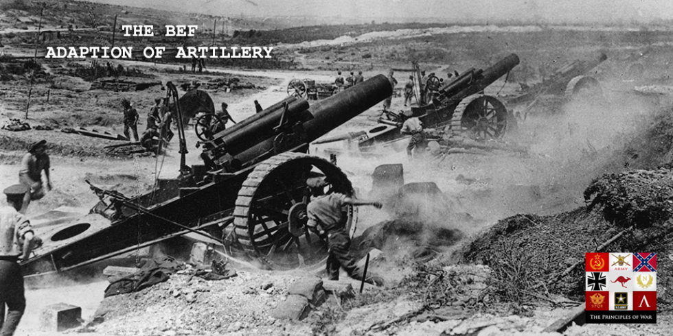 11 Artillery Tactics For Maximizing Firepower And Accuracy