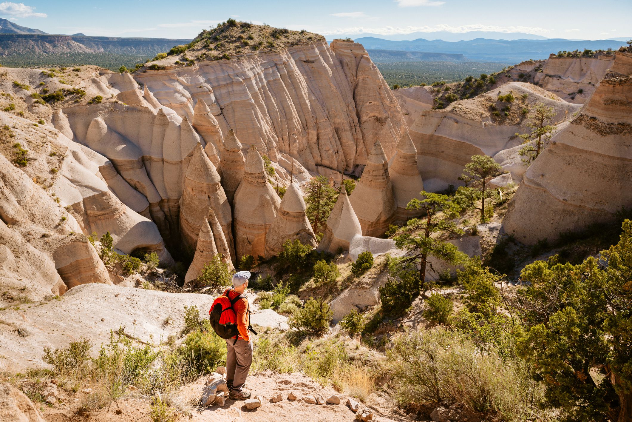 11 Magnificent Hikes Near Santa Fe New Mexico Territory Supply