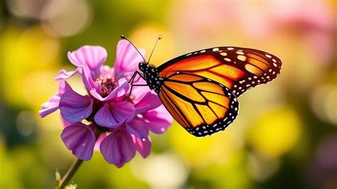 11 Spiritual Meanings Of Monarch Butterfly Divine Symbolism