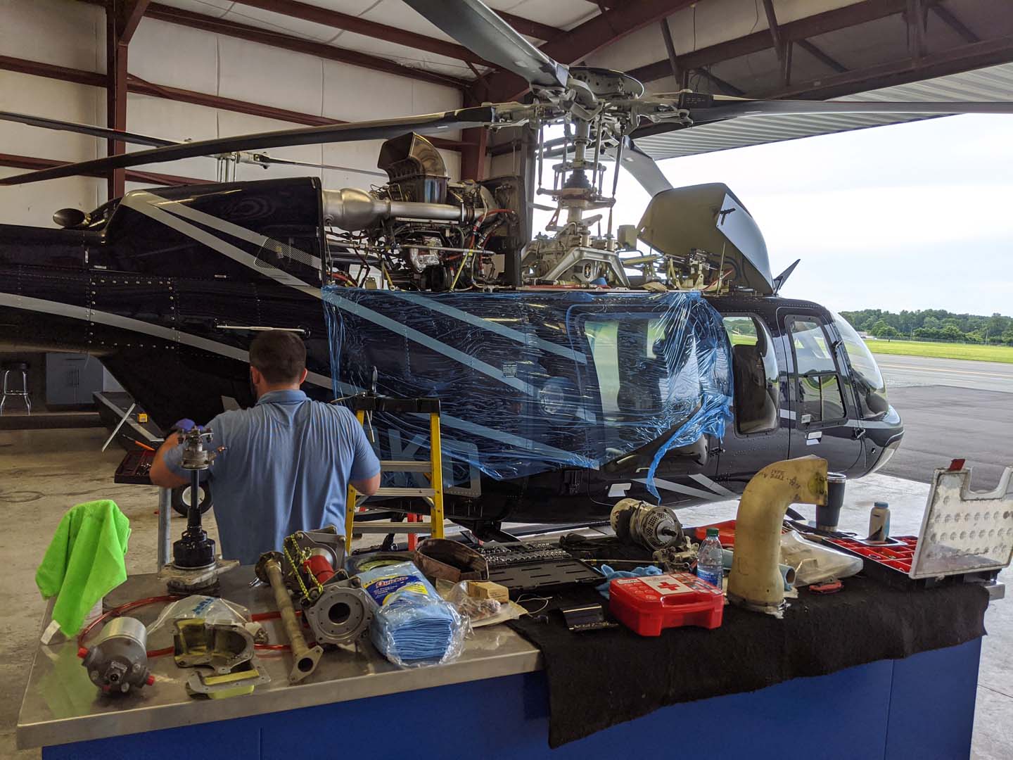 12 Army Helicopter Maintenance Secrets To Keep You Flying High