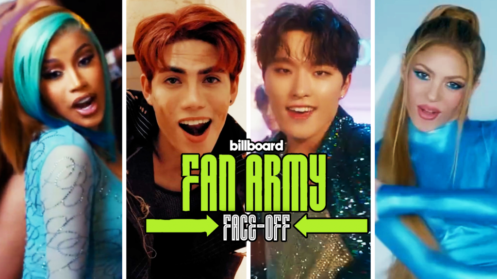 12 Billboard Fan Army Vote Strategies For Maximum Impact