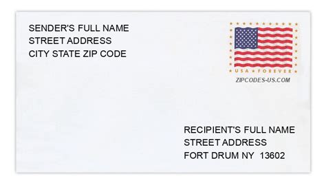 12 Fort Drum Zip Code Tips For Efficient Mail Delivery