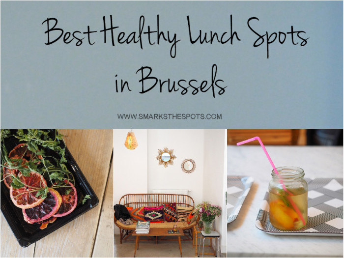 12 Healthy Lunch Spots: Fuel Your Day With Delicious Nutrition