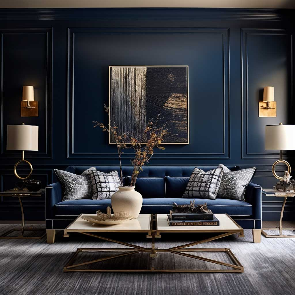 12 Navy Living Room Ideas Ideas Livingroom101