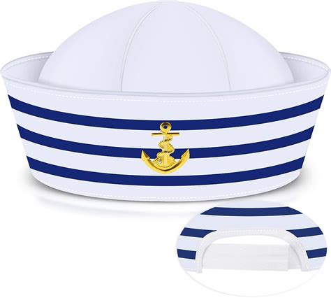 12 Navy Sailor Hat Styles: A Guide To Choosing The Perfect Fit