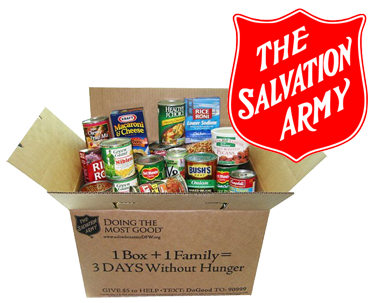 12 Salvation Army Hacks For Efficient Food Distribution