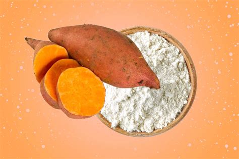 12 Sweet Potato Flour Benefits For A Healthier You