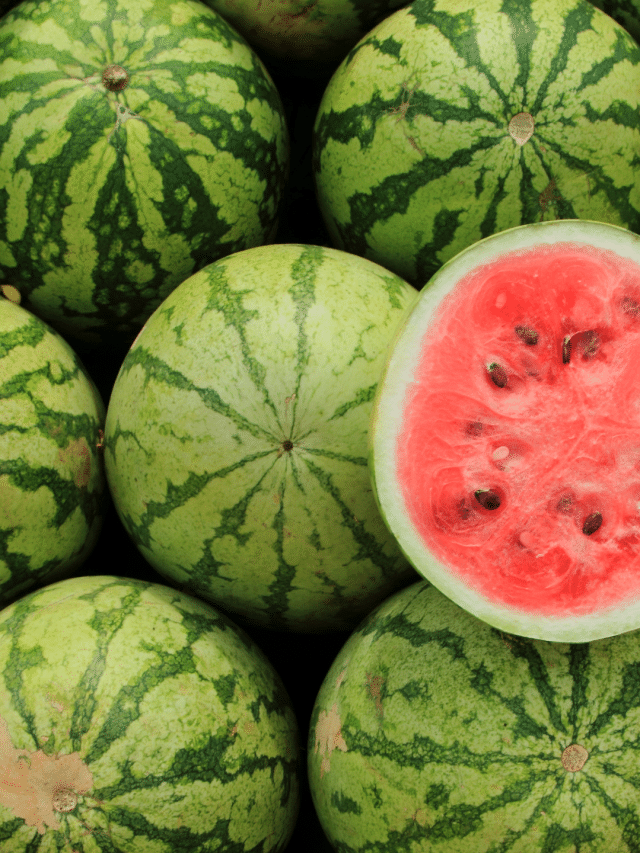 12 Tips For Watermelon Lovers: Enjoy The Sweetest, Ripe Melons