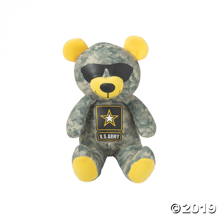 12 Tips To Transform Your Army Stuffed Bear Into A Realistic Military Companion