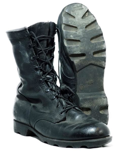 12 Tips To Transform Your Style With Surplus Army Boots