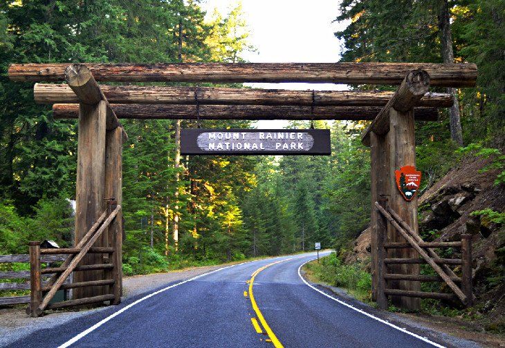 12 Top Campgrounds At Mt Rainier National Park Planetware