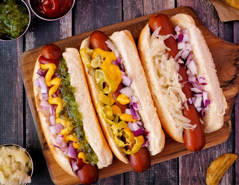 12 Ways To Perfect Your Sausage And Hot Dog Game