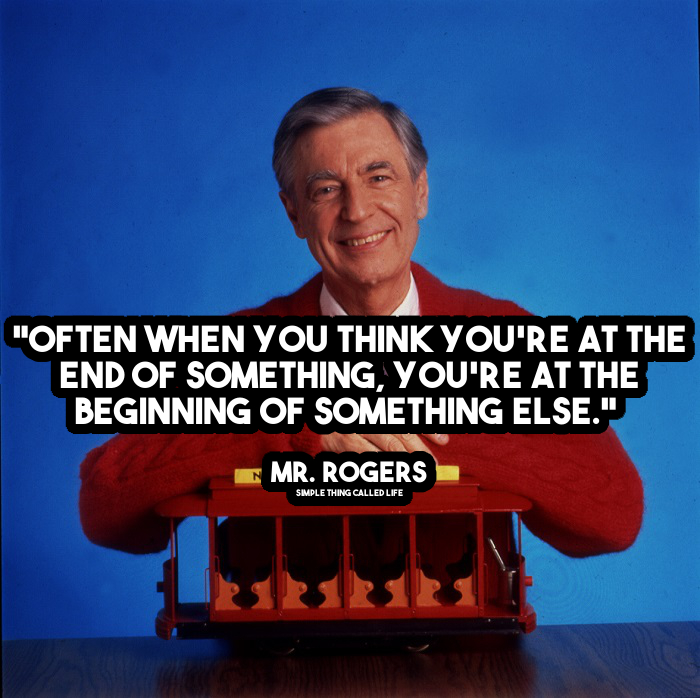 13 Inspirational Mr Rogers Quotes