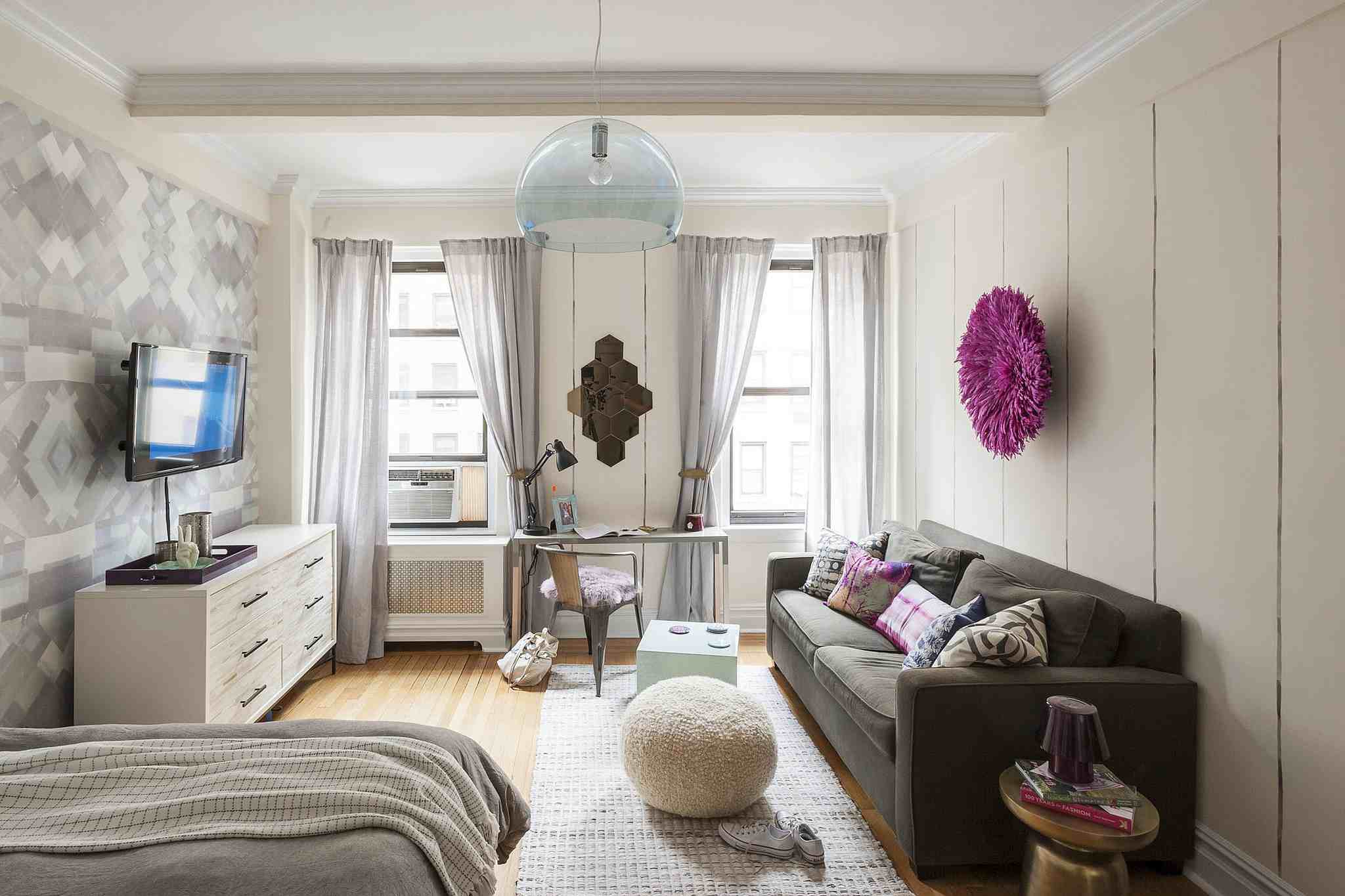 13 Perfect Studio Apartment Layouts That Work