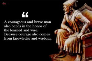 17 Chhatrapati Shivaji Maharaj Quotes Personifying His Genius The