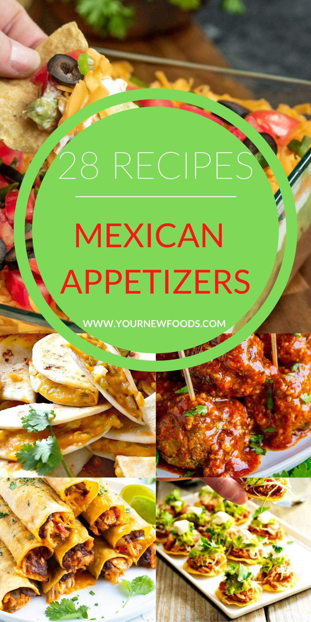 19 Mexican Appetizers Mexican Appetizers Mexican Food Recipes