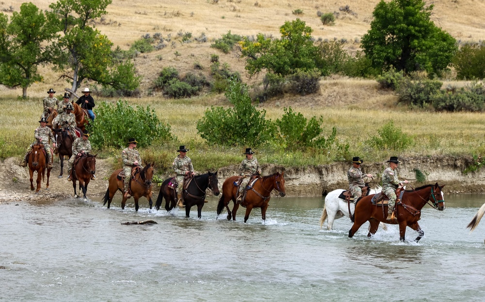 1St Cav Staff Ride Cavalry History Takeaways For 1St Cav And 3Cr