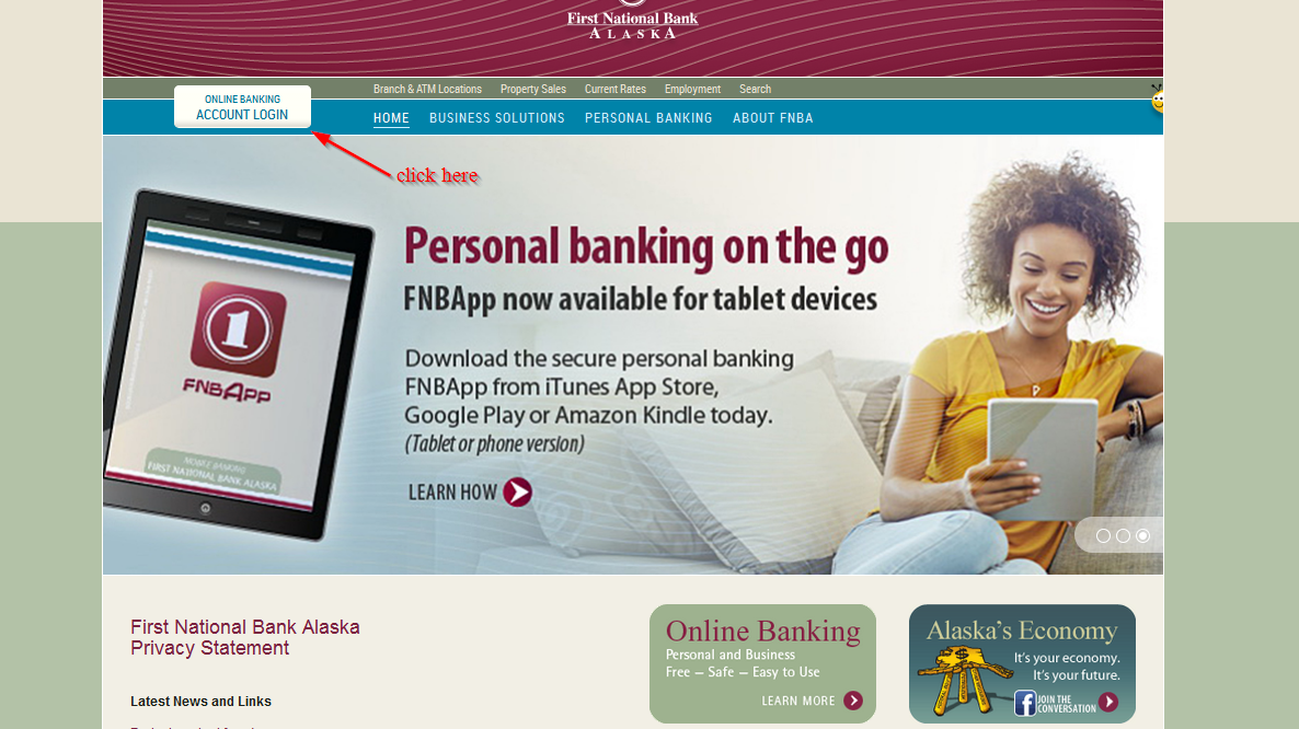 1St National Bank Alaska: A Comprehensive Guide To Your Financial Journey