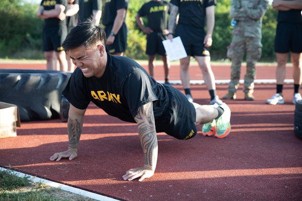 2 Running Based Workouts To Embrace Regardless Of Your Military Fitness