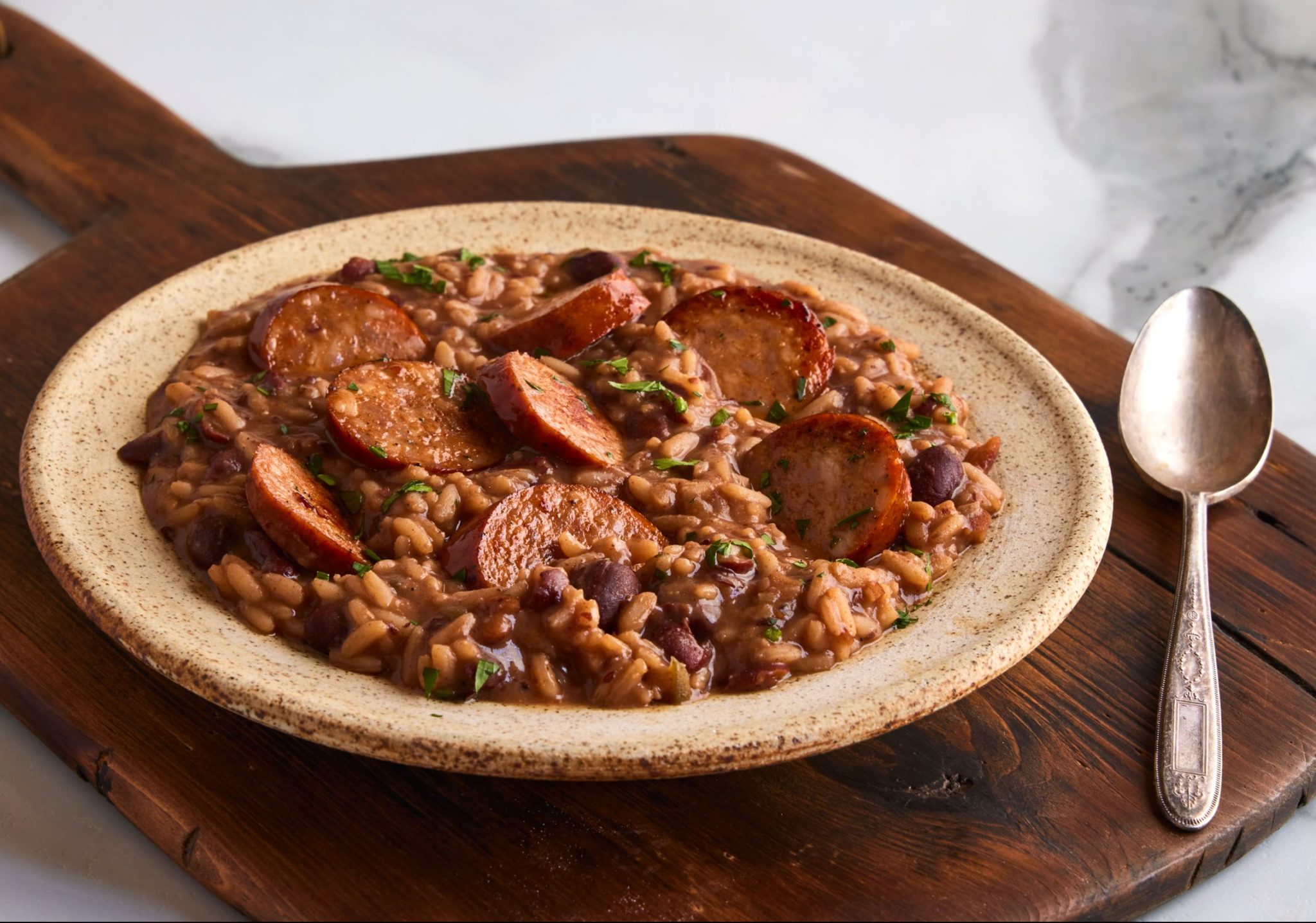 20 Delicious Foods That Pair Perfectly With Red Beans And Rice