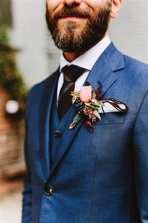 20 Trending Groom S Suit Ideas For 2019 Weddings Emmalovesweddings