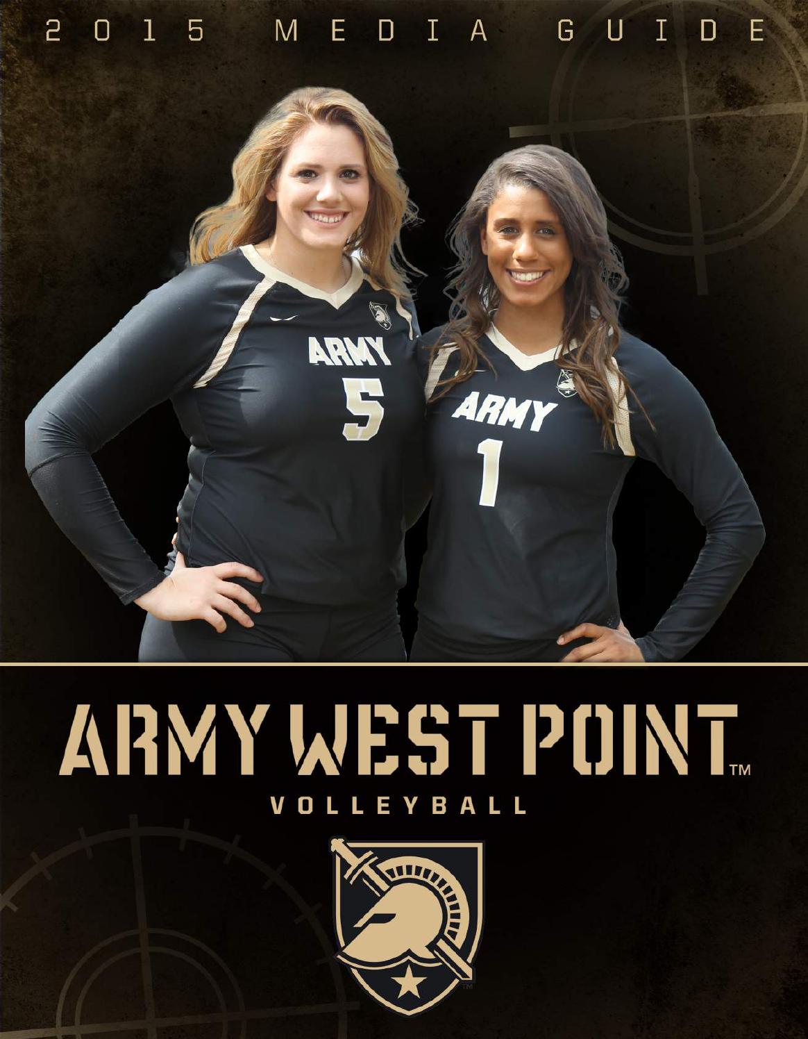 2015 16 Wrestling Media Guide By Army West Point Athletics Issuu