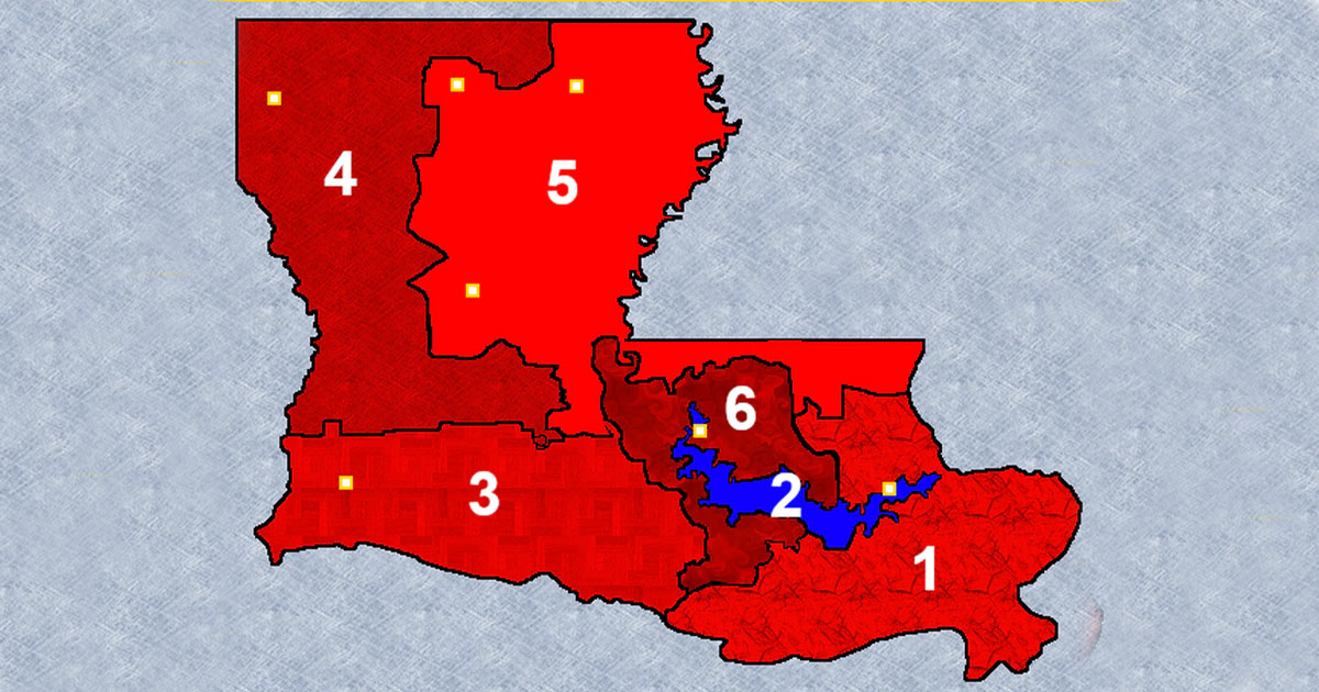 2024 Louisiana Elections Dates