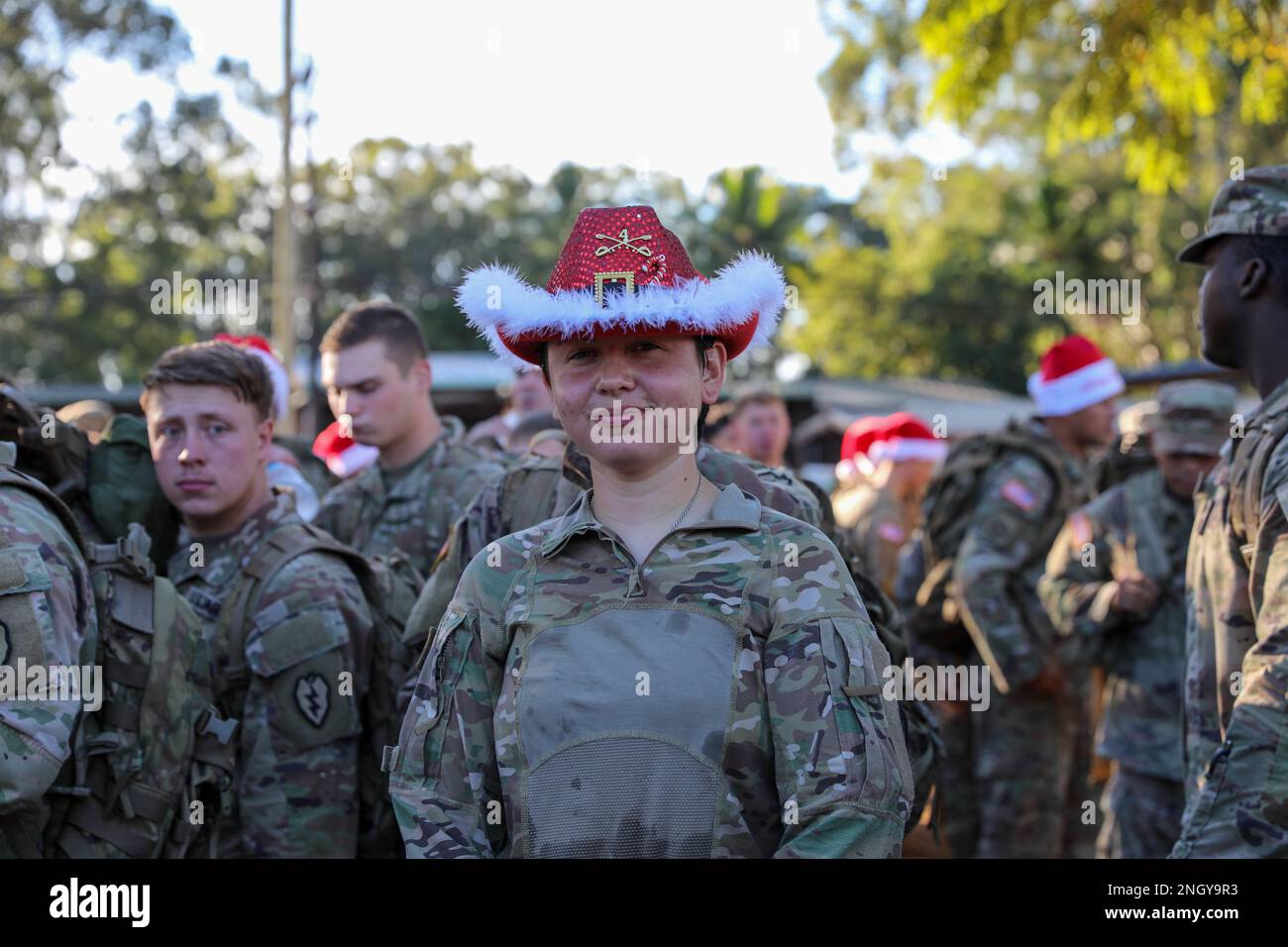 25H Infantry Division Hi Res Stock Photography And Images Alamy