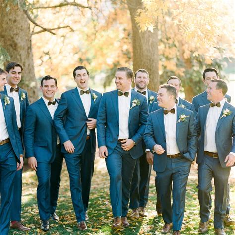 30 The Latest Groomsmen Suit Ideas To Love Amazepaperie