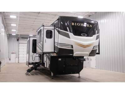 3950Fl Bighorn For Sale Heartland Rvs Rv Trader