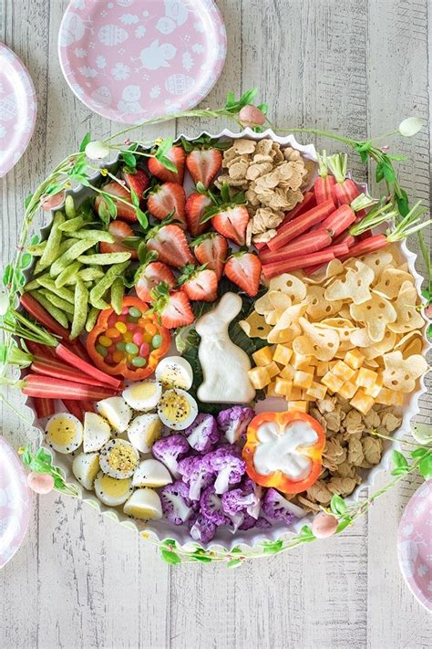 405 Best Snack Ideas For Kids Images On Pinterest Easter Snacks