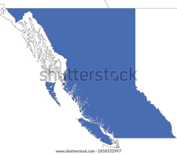 43 Simple Map Northwest Usa Images Stock Photos Amp Vectors Shutterstock