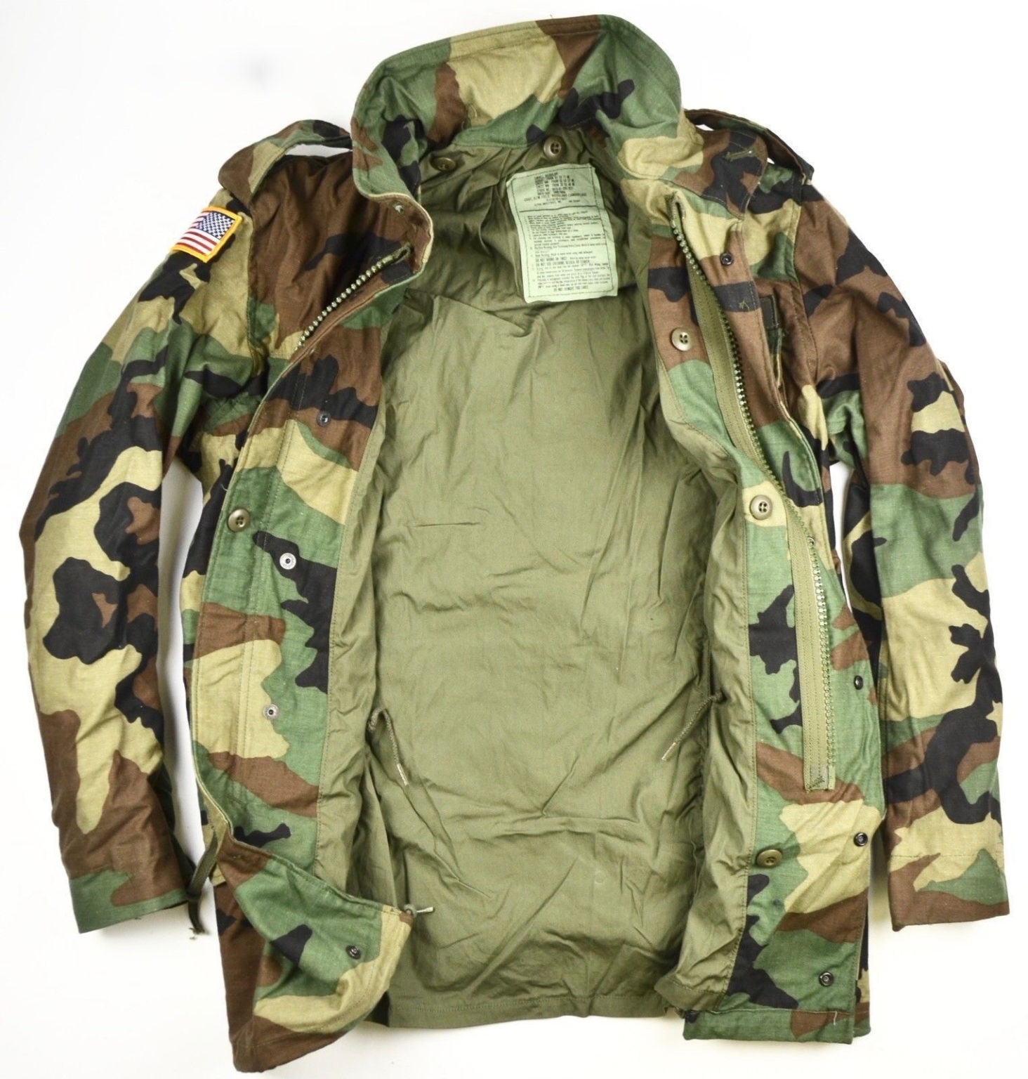 5 Army Field Jacket Styles For Any Weather Condition