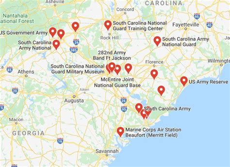 5 Columbia Sc Army Base: Essential Guide To Navigating Your First Week