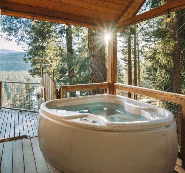 5 Cozy Cabin Rentals Near Leavenworth, Wa For A Relaxing Getaway