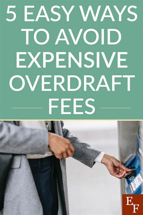 5 Easy Ways To Avoid Overdraft Fees Keep Your Finances Clear Bankshala