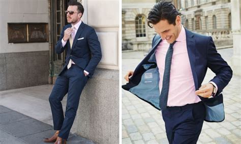 5 Navy Blue Suit Styles To Elevate Your Wardrobe