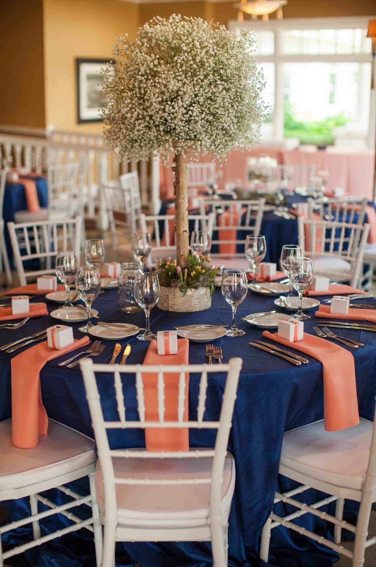 5 Navy Blue Table Linens Ideas For Wedding You Need To Know