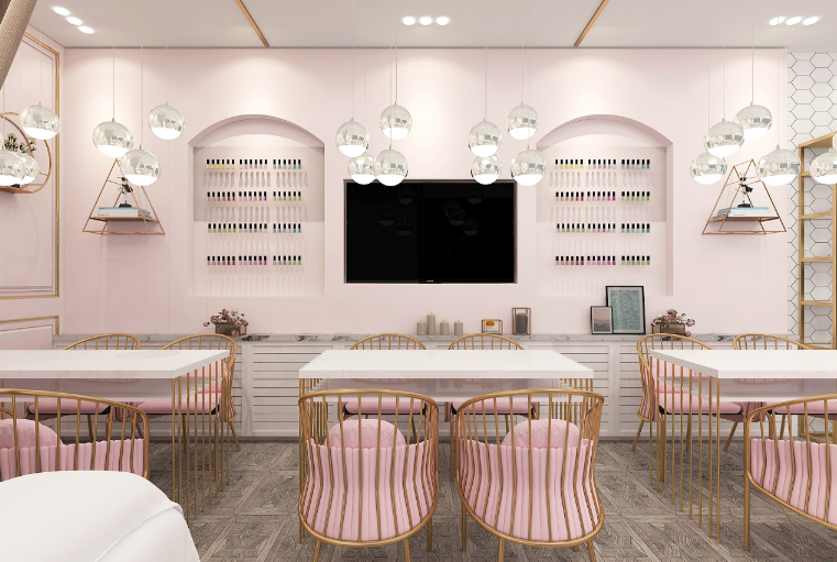 5 Navy Yard Nail Salon Ideas For Relaxing Selfcare